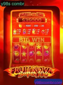 Descubra as Emoções de FruitNovaSuper100: Um Mundo de Frutas e Diversão