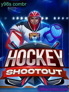 HockeyShootout: Descubra o Desafio do Futebol sobre o Gelo