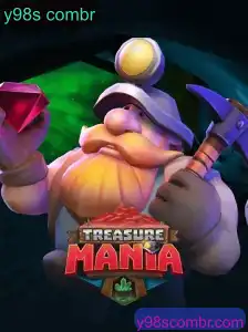 Explorando o Mundo de TreasureMania: Uma Aventura de Caça ao Tesouro